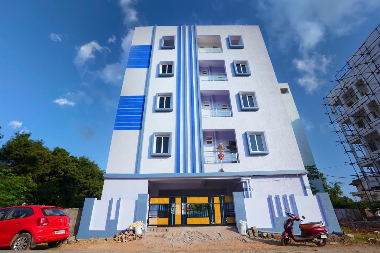 Feel Like Home Near Pmpalem Visakhapatnam Extérieur photo